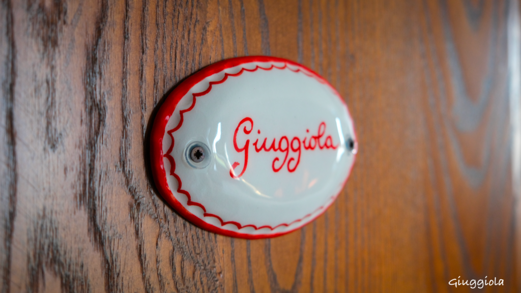 9 Giuggiola